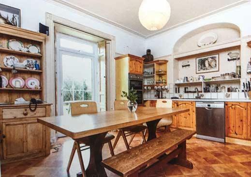 Old Vicarage Near Woolacombe 2 X Sleeps 4 And 1 X Sleeps 10 Дом отдыха Мортхо